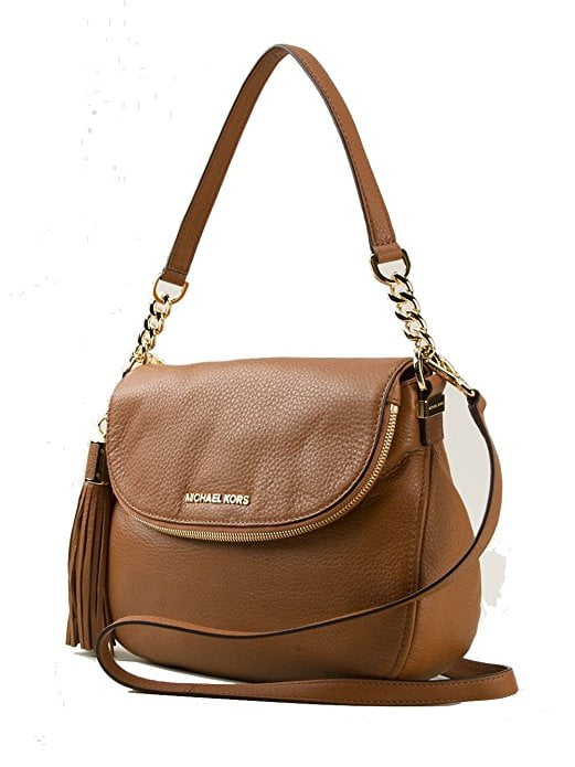 michael kors tassel crossbody