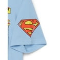 thumbnail image 2 of Superman Boys Graphic Retro Print Tee with Short Sleeves, Sizes 4-18, 2 of 3