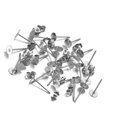 thumbnail image 2 of kurtrusly Earring Stud Base Multi Handmade Personality Ear Pins Setting Lady Decorations Daily Jewelry Making Tool Wedding Beach Steel Color 5mm 1Set, 2 of 6
