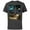 Charcoal, variant on Star Wars The Book of Boba Fett Chapter 3 - Short Sleeve Cotton T-Shirt for Adults - Customized-Black