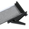 thumbnail image 2 of Professional Standard Table Tennis Net Rack Set Indoor Table Tennis Match Net Belt Bracket, 2 of 8