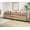 Oak, variant on WAMPAT 3 in 1 Modern Sideboard with Adjustable Shelves and 3 Drawers, Coffee Bar Cabinet for Living Room, Kitchen, Light Oak