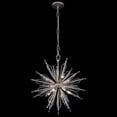 thumbnail image 2 of Varaluz Orbital 8-Lt Small Pendant - Gold Dust, 2 of 2