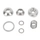 thumbnail image 2 of Reemplazo Del Conjunto De Embrague De aleación De Aluminio Del Kit De Embrague, Fácil Instalación Para Uso Profesional, 2 of 7