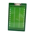 thumbnail image 2 of Rugby Tactic Portapapeles Fútbol Equipo de entrenamiento de fútbol Establecimiento de fútbol Establecimiento de fútbol para entrenamiento Competencia, 2 of 8