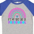 thumbnail image 4 of Inktastic Its My First Day of Preschool Boys or Girls Toddler T-Shirt, 4 of 5