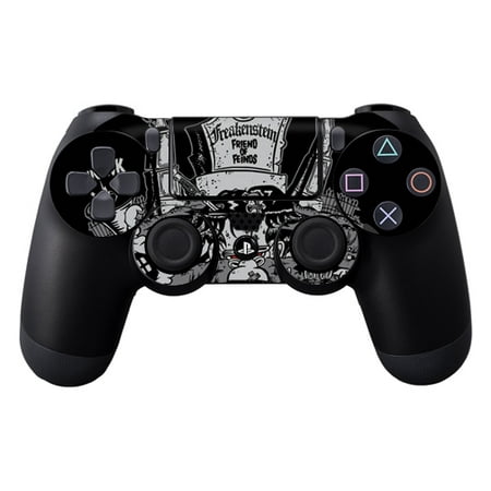 Skin Decal Wrap for DualShock PS4 Controller