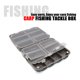 thumbnail image 2 of Caja de almacenamiento para aparejo de pesca de carpa, caja de almacenamiento giratoria para aparejos de pesca Tmvgtek pescar, 2 of 9