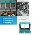 thumbnail image 4 of Caja Nido para Gallinas, Caja Nido para Gallinas, Caja Nido para Gallinas, Accesorios para Gallinero, Caja Nido para Gallinas, Patos, Aves, Cómoda, 4 of 7