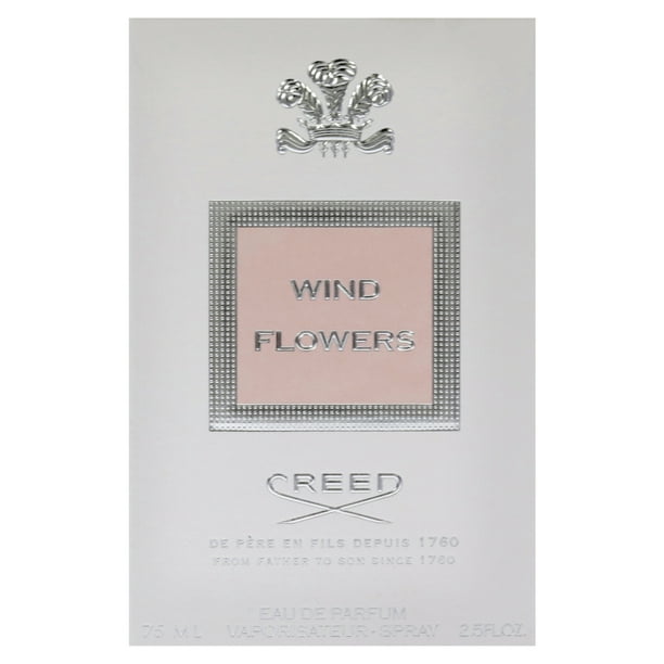 Wind Flowers by Creed, 2.5 oz EDP Spray for Women - Walmart