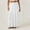 01 White, variant on Awdenio Skirts for Women Maxi Skirts High Waist Renaissance Skirt Long Skirt with Pockets