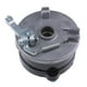 thumbnail image 2 of 2xREAR BRAKE PANEL HUB HOUSING WHEEL DEL PARA 125CC QUAD DIRT BIKE ATV, 2 of 8