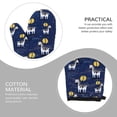 thumbnail image 2 of 2pcs Protective Oven Mitts Useful Heat Resistant Cook Mittens for Baking Use, 2 of 4