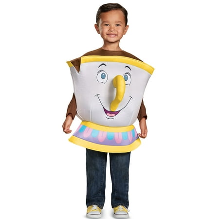Toddler Disney® Chip Deluxe Costume