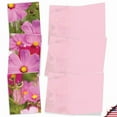 thumbnail image 4 of The Best Card Company - 10 Blank Note Cards with Flowers (4 x 5.12 Inch) - Floral Notecards, All Occasion Boxed Assortment - Cosmos-Politan M6029, 4 of 4