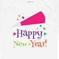 thumbnail image 4 of Inktastic Happy New Year party Boys or Girls Baby Bodysuit, 4 of 5