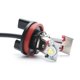 thumbnail image 5 of 1Set Car Halo Angel Eyes LED Light H8 6W White Bulbs for BMW E90 E92 E93 E89 E60 E70, 5 of 5