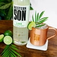 thumbnail image 2 of Western Son Lime Vodka, 750ml, 60 Proof (30% ABV), 2 of 6