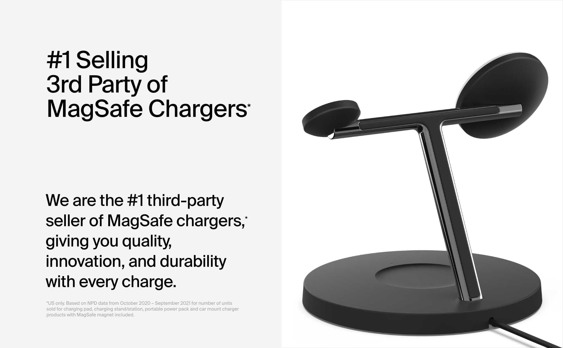 Belkin Magsafe Charging Stand What Is The Apple Magsafe