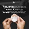 thumbnail image 5 of Skin Grip Freestyle Libre 3 Patches - 20 Pack, Waterproof CGM Glucose Monitor Adhesive Covers, Durable Long-Lasting Sensor Patches- Tan, 5 of 8