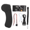 thumbnail image 1 of para cable NMEA2000 con conector T de 4 puertos Fusible 3A Rosca M12 de 5 pines 1 m de largo IP67 a prueba de agua para redes Lowrance Jadeshay A, 1 of 8