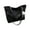 Black pendant, variant on hejhncii Houndstooth Office Bag with PU Wide Comfortable Shoulder Straps Large Handbag
