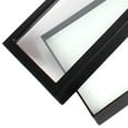 thumbnail image 1 of facefd Rings Display Box 36 Slot with Transparent Lid Showcase for Pendant white, 1 of 4