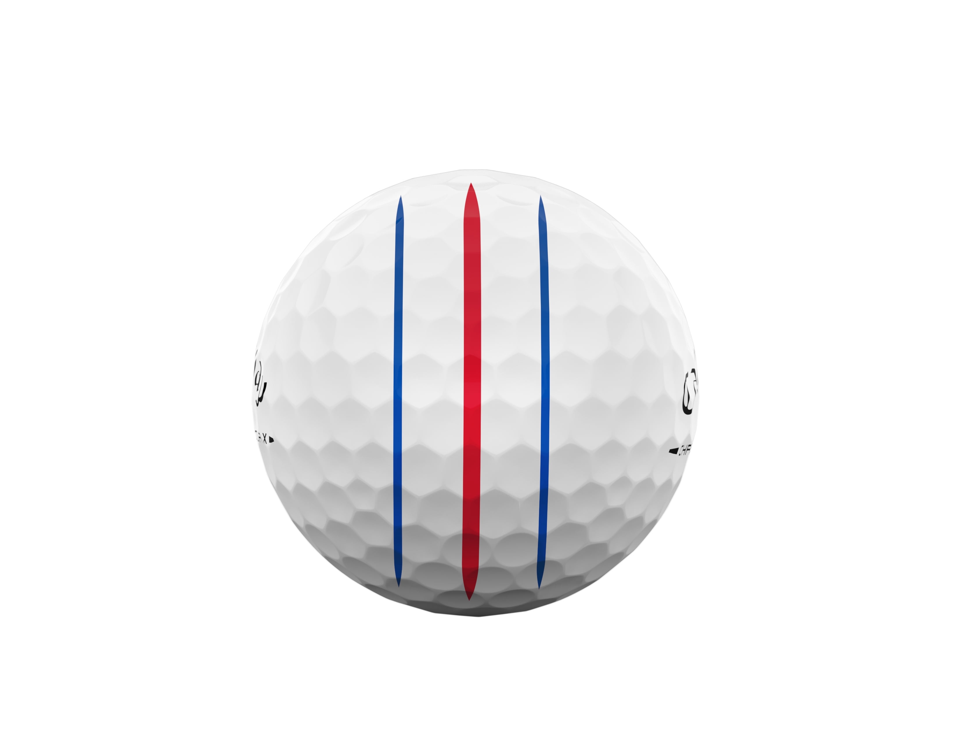 Callaway Golf Chrome Tour X 26 - Triple Track White 12 ball pk