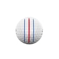 thumbnail image 5 of (2 pack) Callaway Golf Chrome Tour X 26 - Triple Track Golf Balls, 12pk, White, 5 of 6