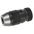 thumbnail image 4 of Self Tightening Drill Chuck Keyless Lathe Hardware Tools High Speed Steel 1‑16mm JT33, 4 of 11