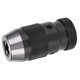 thumbnail image 4 of Español: Portabrocas autoajustable Herramientas de hardware de torno sin llave Acero de alta velocidad 1-16 mm JT33, 4 of 9