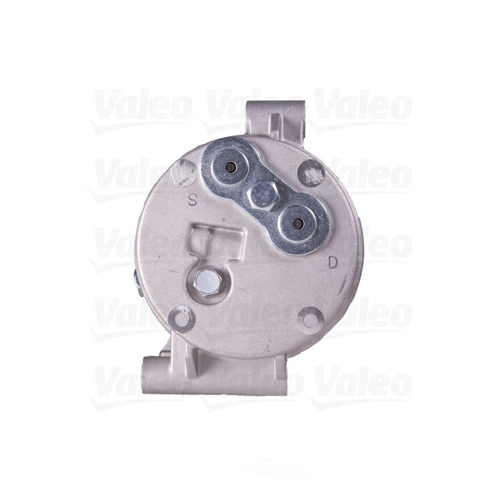Valeo 815644 1998-2002 Pontiac Firebird Compressor 5.7L