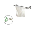 thumbnail image 4 of Sostenedor Dobles de Toalla de Pared Sunnimix Acero Inoxidable 60cm, 4 of 7