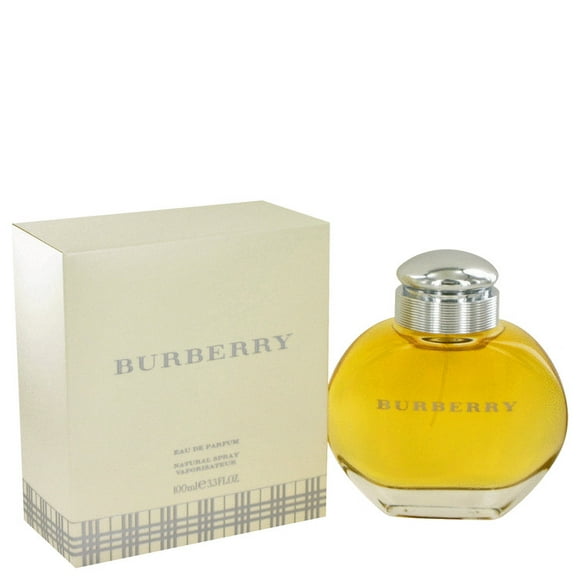 (Pack 3) Burberry Eau De Parfum Spray By Burberry 3.3 oz for women