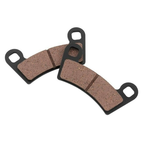 Bike Master 961262 Standard Front or Rear Brake Pads for 2014-2015 Polaris RZR 570