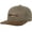 Multicolor, variant on Retro Logo Khaki Dad Hat – Cotton Twill, Plastic Snap Closure, One Size