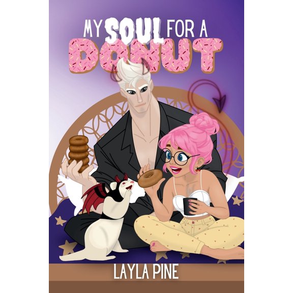 My Soul For A Donut, (Paperback)
