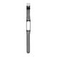 thumbnail image 2 of Banda de silicona de repuesto Fernando Correa de Reloj Inteligente Negro + Gris, 2 of 8