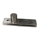 thumbnail image 3 of Bisagra de puerta giratoria pesada de 360 degree, bisagra de puerta giratoria oculta, 4 versiones 75x18x3mm, 3 of 5