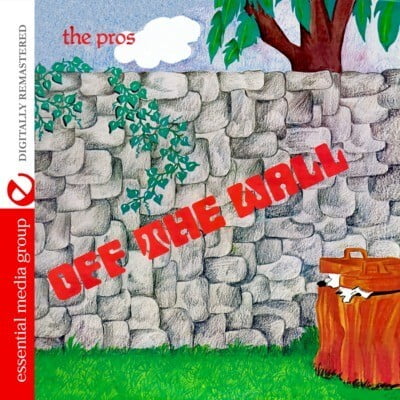 Pros - Off the Wall - Rock - CD
