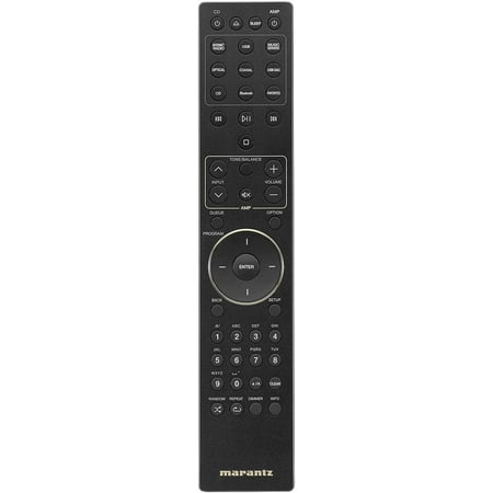 Marantz - SACD 30N Network SACD/CD Player - Black