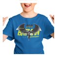 thumbnail image 3 of Playera Fan Army Talla 10 Batman Catch playera manga corta turquesa, 3 of 4