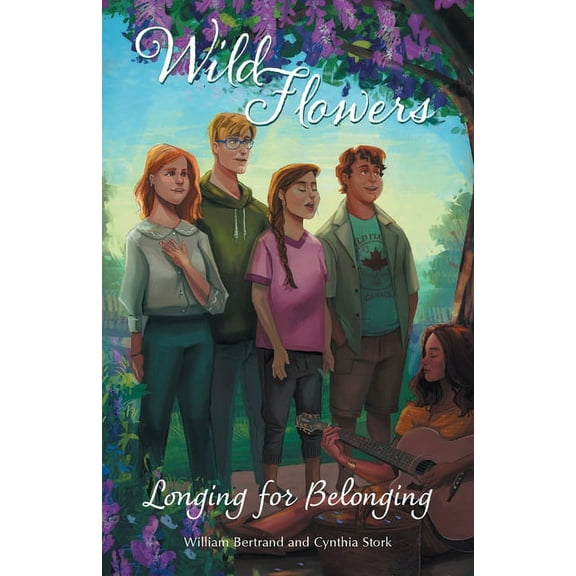 Wild Flowers: Longing for Belonging, (Paperback)