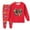Red, variant on gdxvjhbj Big Boys Pajamas Kids Boys Girls Toddler Solid Holiday Daily Pajamas Pyjamas Sleepwear Set Holiday 4T 5T (Navy,4-5 Years)