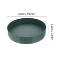 thumbnail image 6 of Yongwei Lazy Susan Turntable Organizer for Kitchen and Makeup Storage, 6 of 11