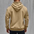 thumbnail image 3 of COSFO Mens Jackets Hooded Zip Up Lightweight American Flag Sweatshirts Jacket Loose Fit with Pockets Long Sleeve Coat for Men, 3 of 8