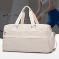 thumbnail image 6 of Modern Unisex Gym Bag With Multiple Compartments For Sports Travel And Daily Use, 6 of 20