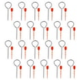 thumbnail image 1 of NUOLUX 50Jgo Pines Y Sellos Para Extintores Con Doble Protección Uso No Autorizado, 1 of 8