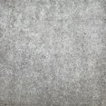 thumbnail image 3 of 594754 Dagen Soft Shag Modern Rug Solid Gray Area Rug Runner 2'2" x 10', 3 of 3