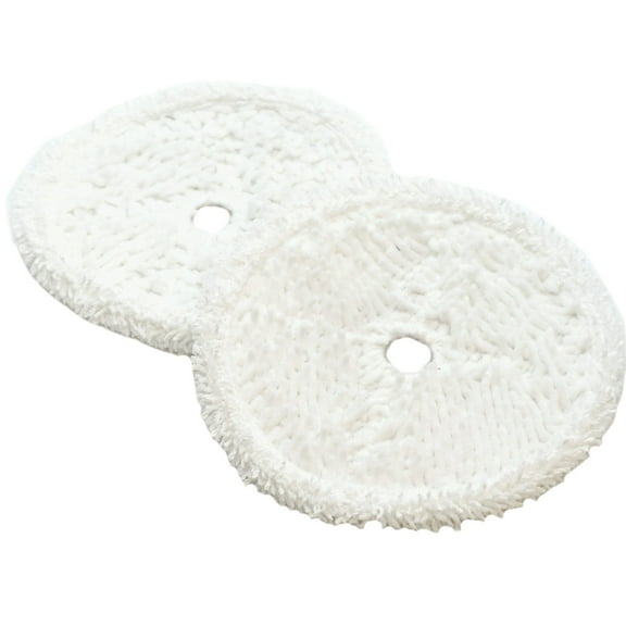 Hard Floor Soft Pads fits Bissell SpinWave Wet & Dry Robotic Vacuum, 1624985